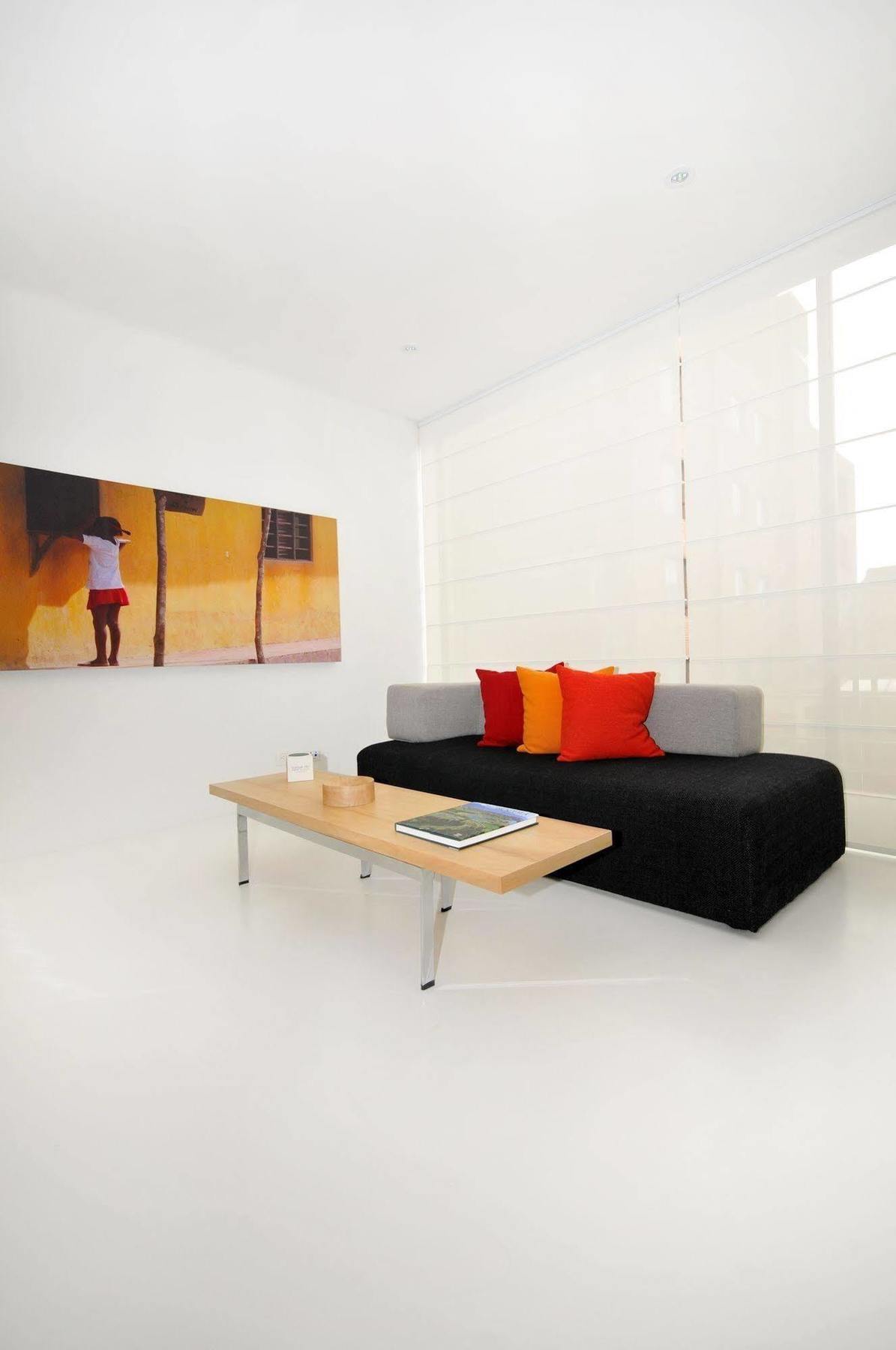 בוגוטה Bosque Alto Apartasuite מראה חיצוני תמונה