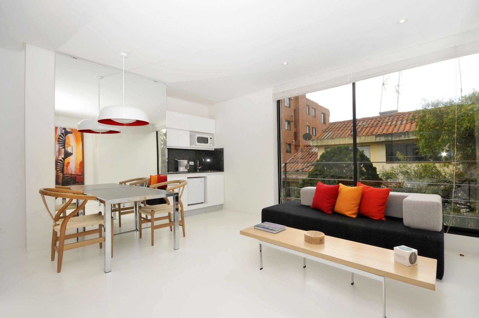 בוגוטה Bosque Alto Apartasuite מראה חיצוני תמונה